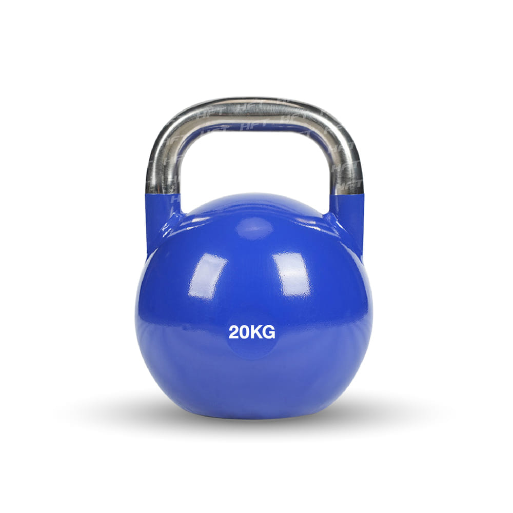 เคตเทิลเบล HOMEFITTOOLS เกรดยิม 20 KG